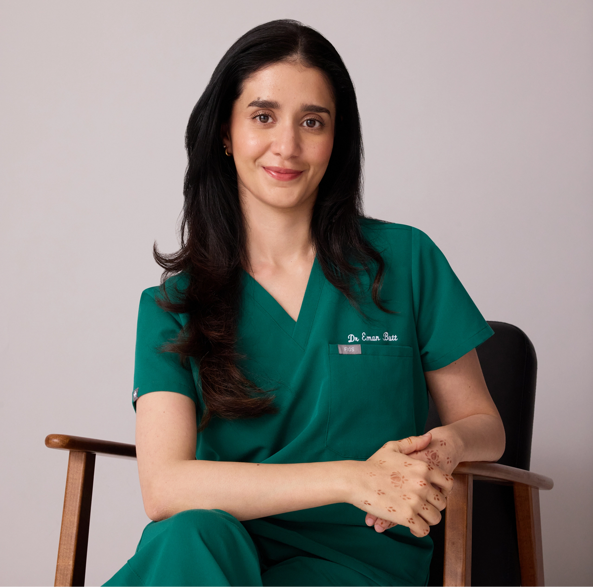 Doctor & Co-Founder of Rhokea
