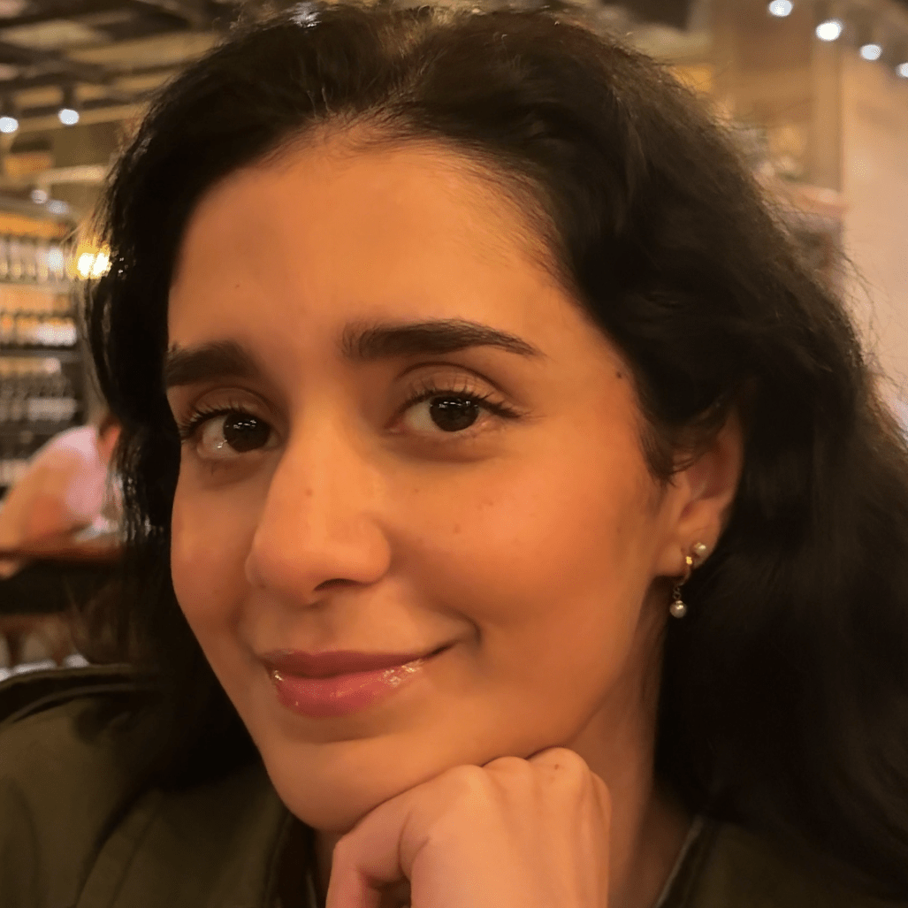 Ethereal Pearl Hoops in Gold — titanium — Rhokea