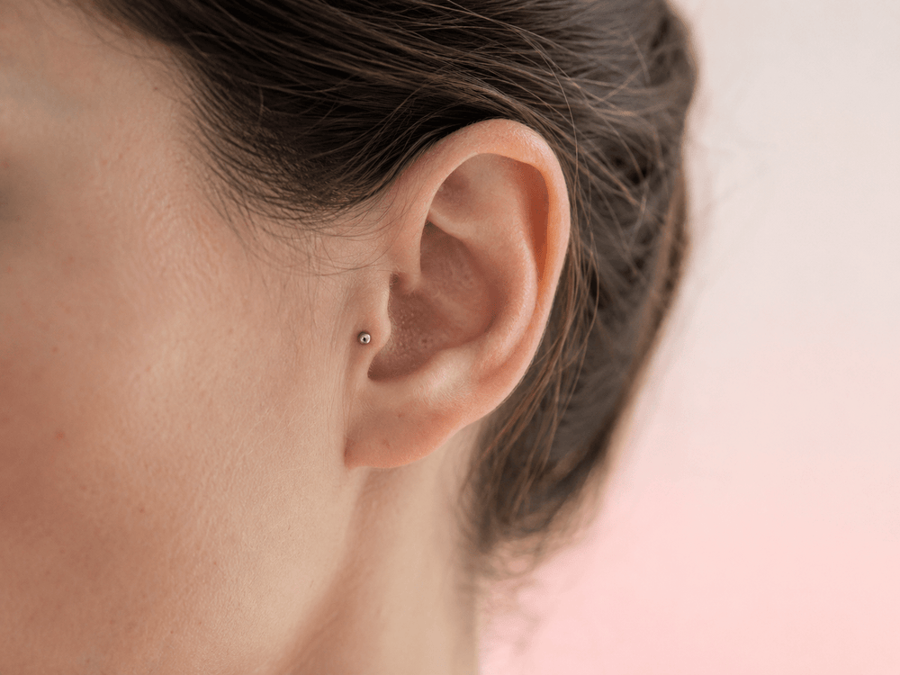 Tragus Piercing Healing Time: A Month-by-Month Doctor's Guide