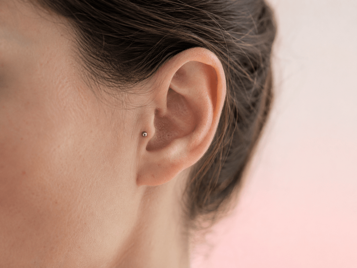 Tragus Piercing Healing Time: A Month-by-Month Doctor's Guide