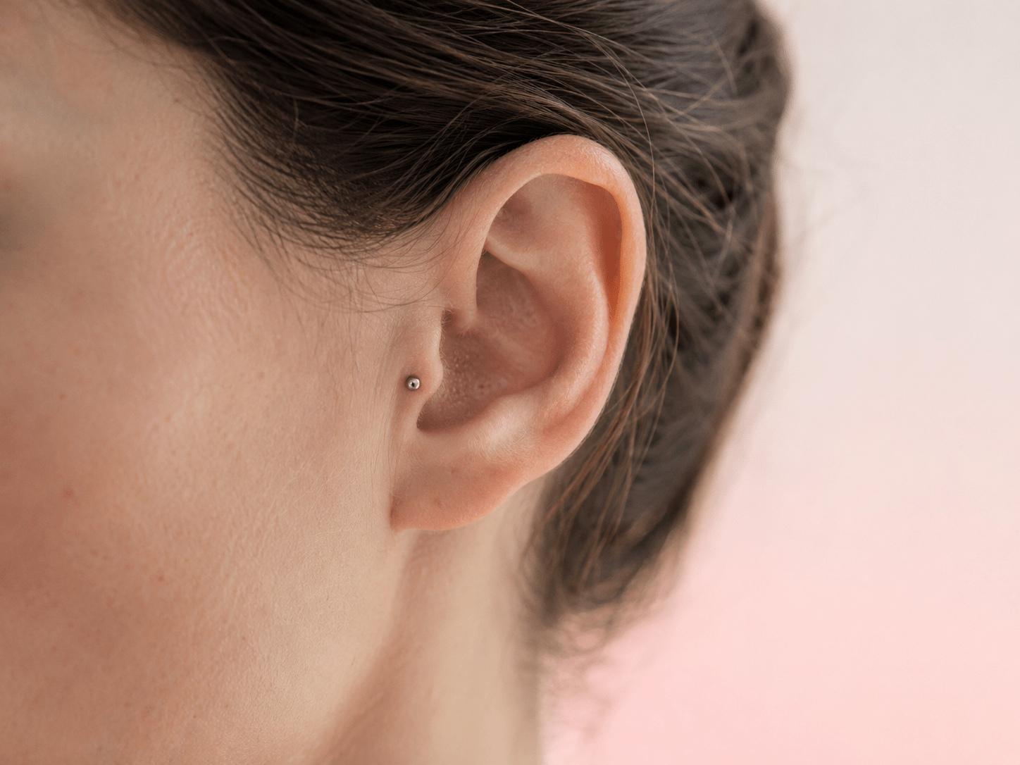 Tragus Piercing Healing Time: A Month-by-Month Doctor's Guide - rhokea
