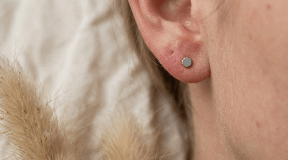 Best Metal for First Earrings: A Doctor's Guide