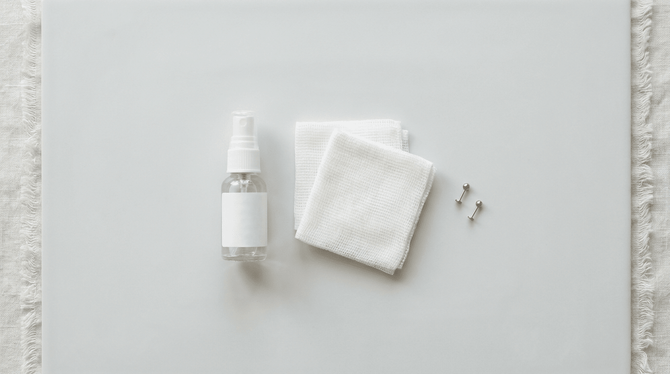Cartilage Piercing Aftercare: A Doctor's Guide to Safe Healing - rhokea