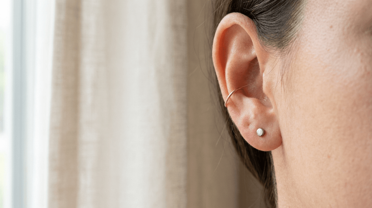 Why Is My Piercing Crusty? Causes and When to Worry