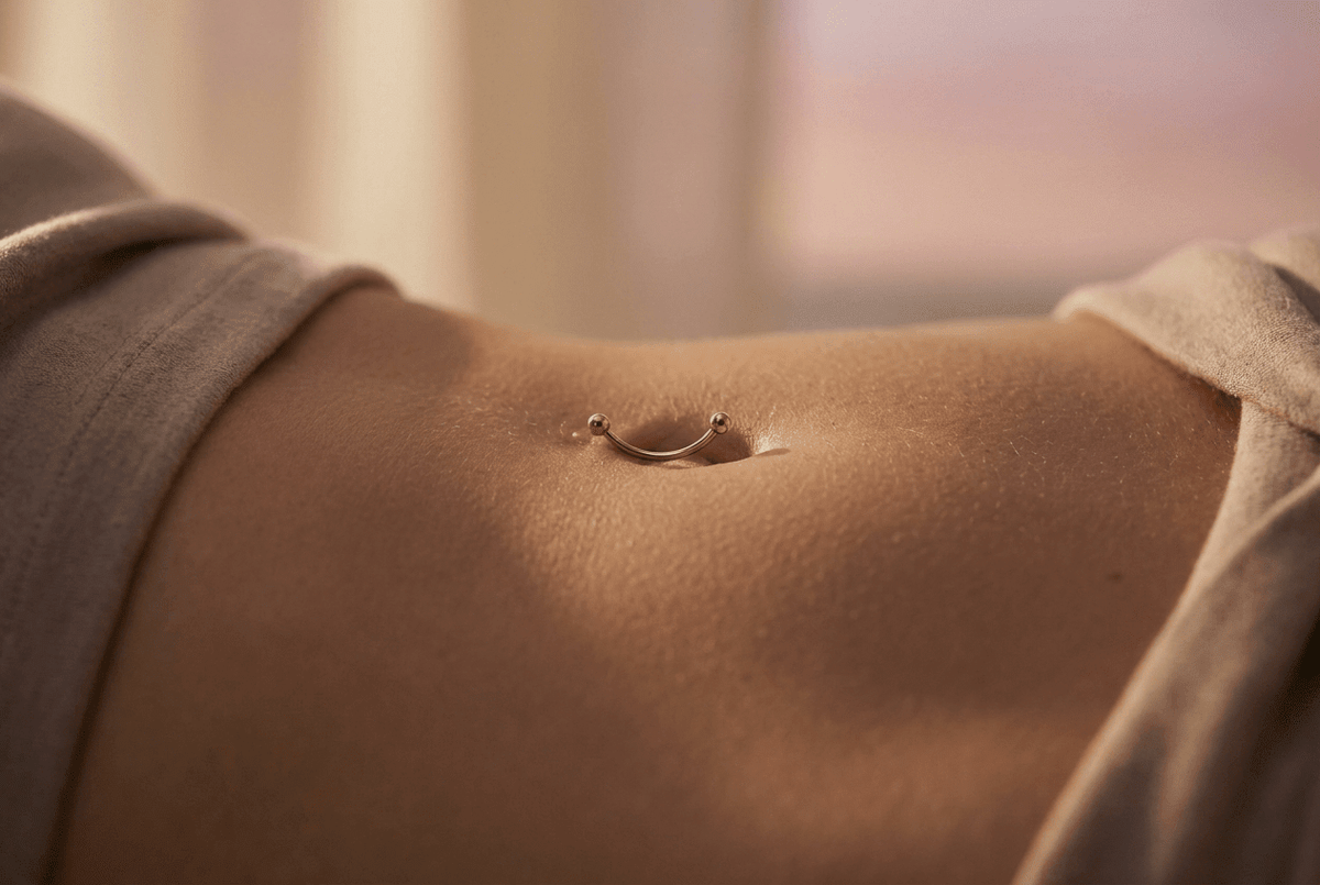 Does a Belly Button Piercing Hurt? A Doctor's Guide