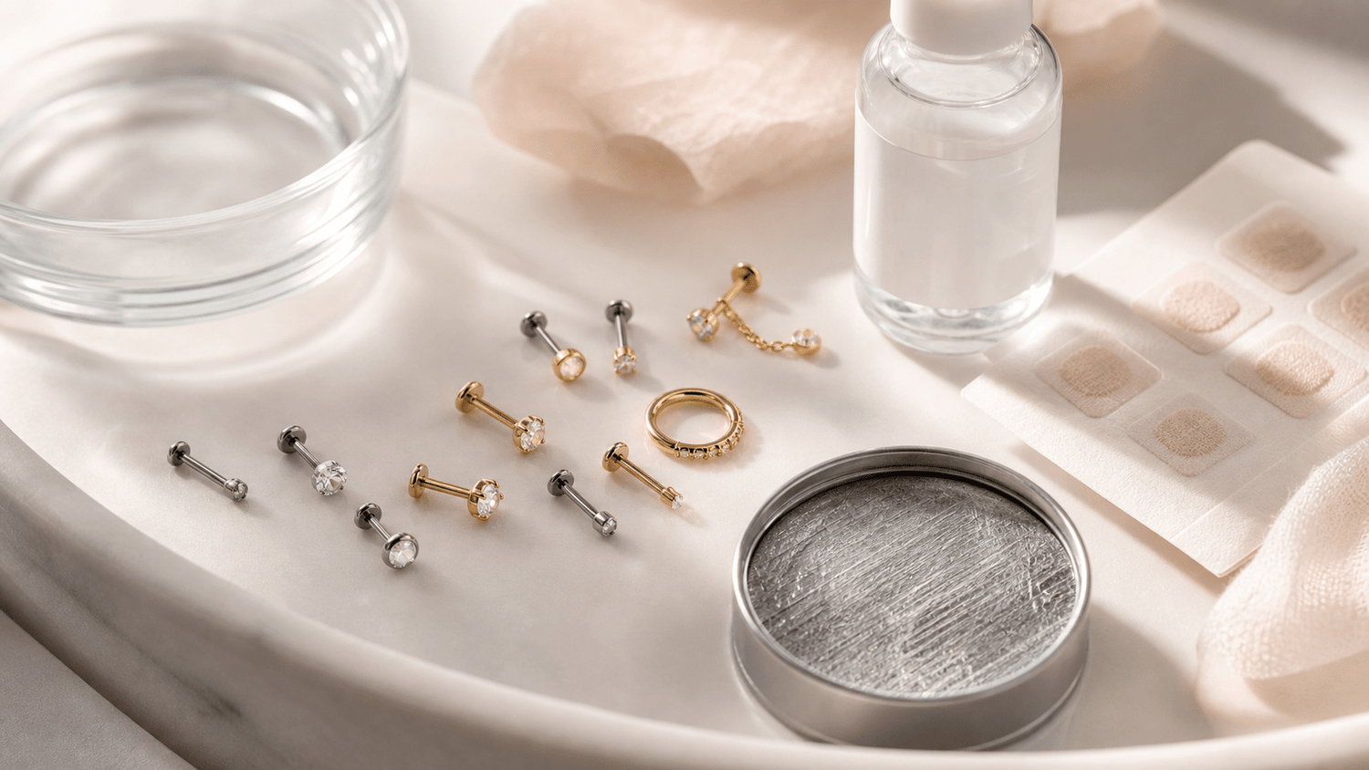 Hypoallergenic Earrings: What the Label Actually Means - rhokea