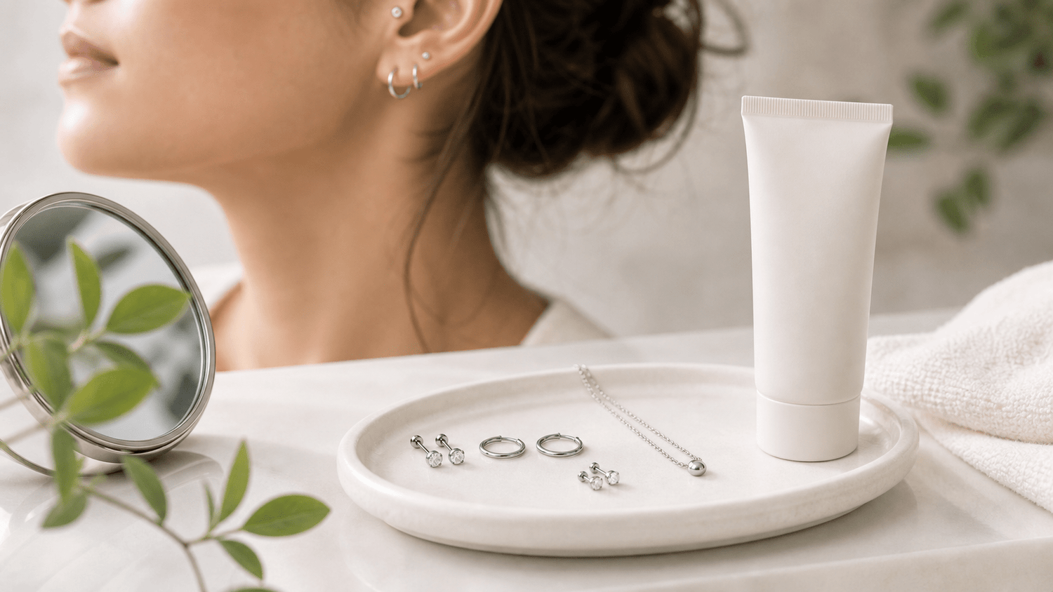 Jewellery Rash: What Causes It and How to Stop It - rhokea