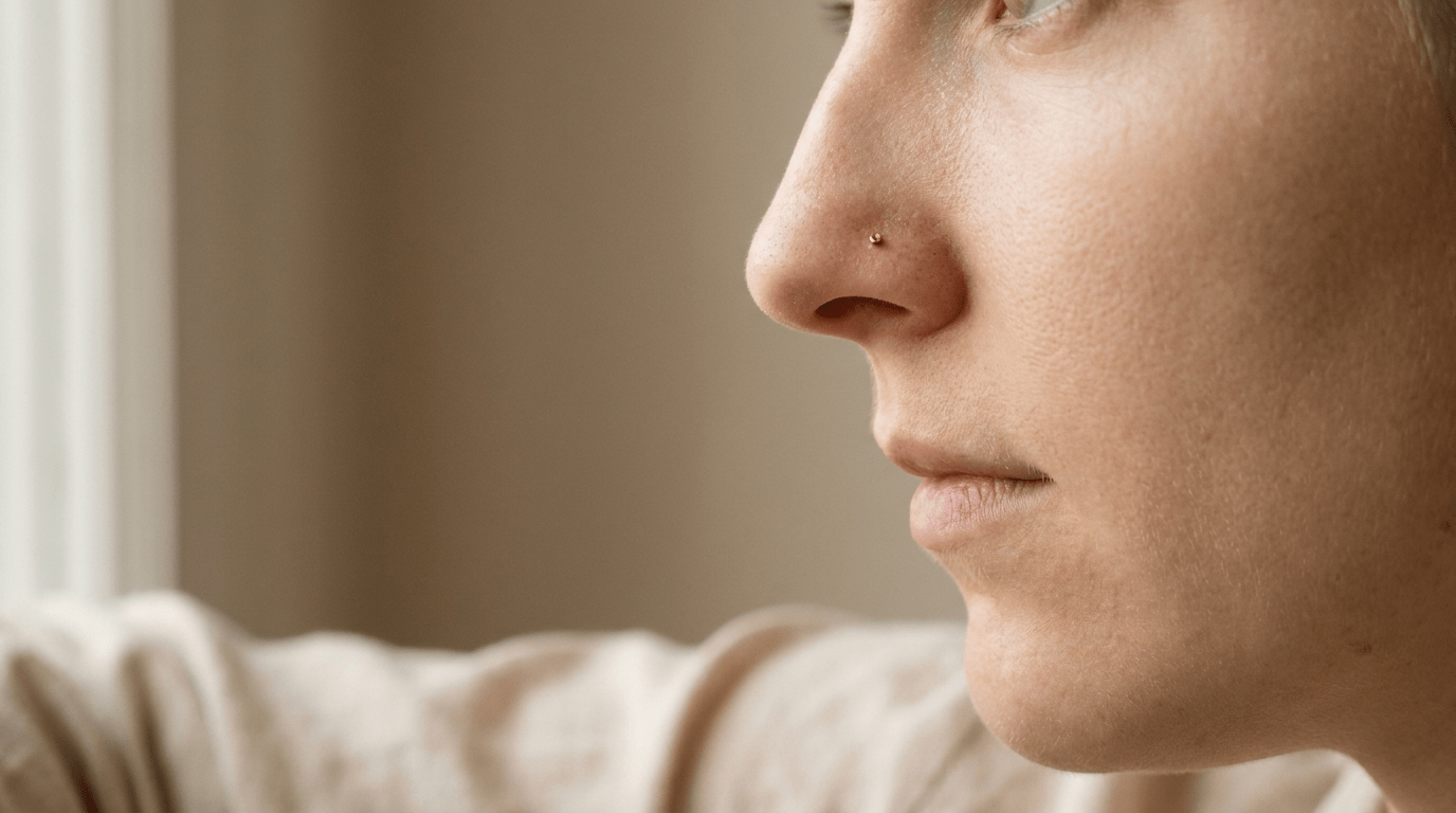 What Age Can You Get a Nose Piercing in the UK? - rhokea