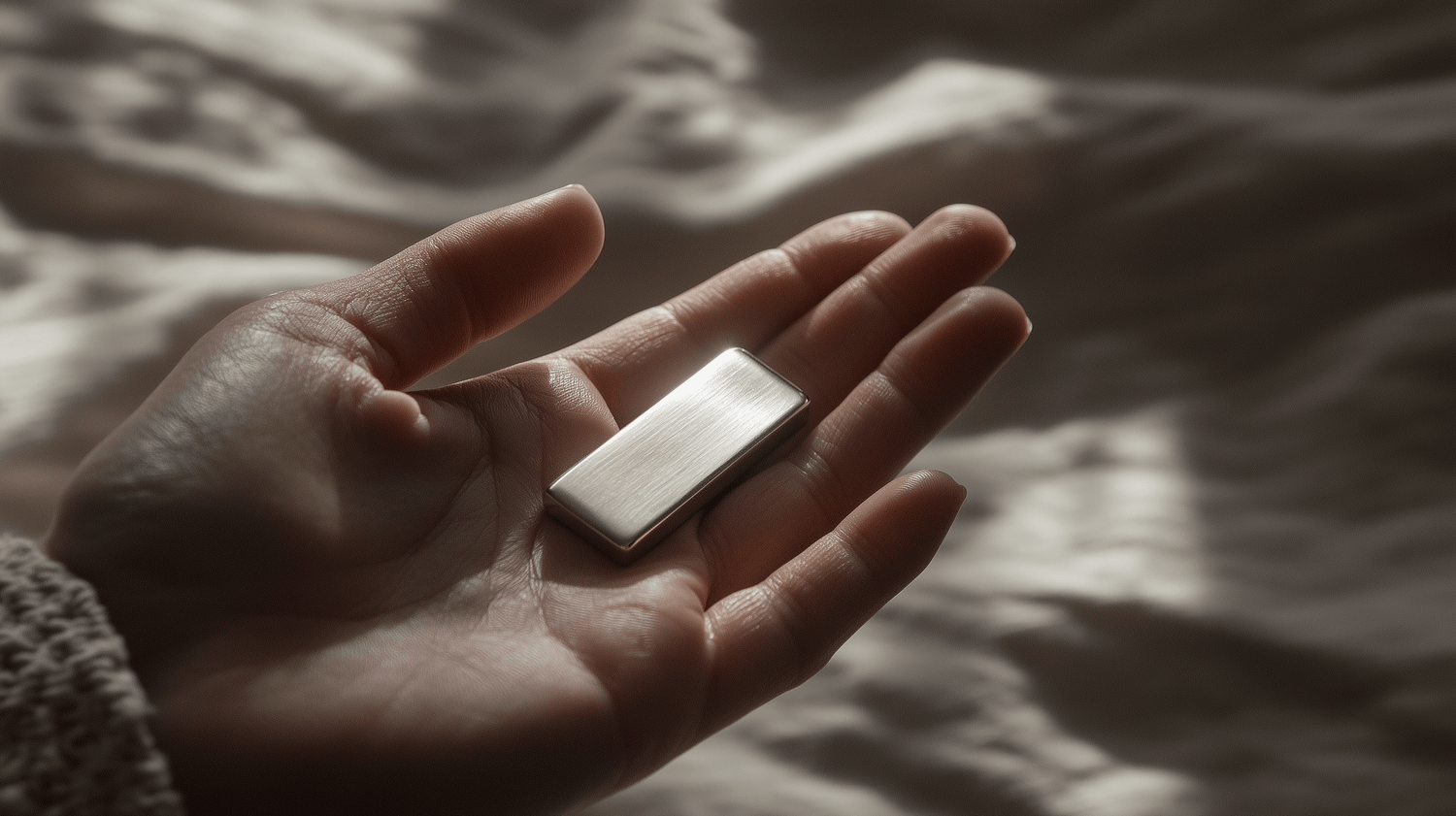 Is Sterling Silver Hypoallergenic? What the 925 Stamp Actually Tells You - rhokea
