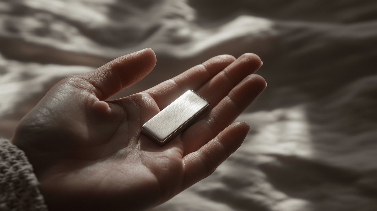 Is Sterling Silver Hypoallergenic? What the 925 Stamp Actually Tells You