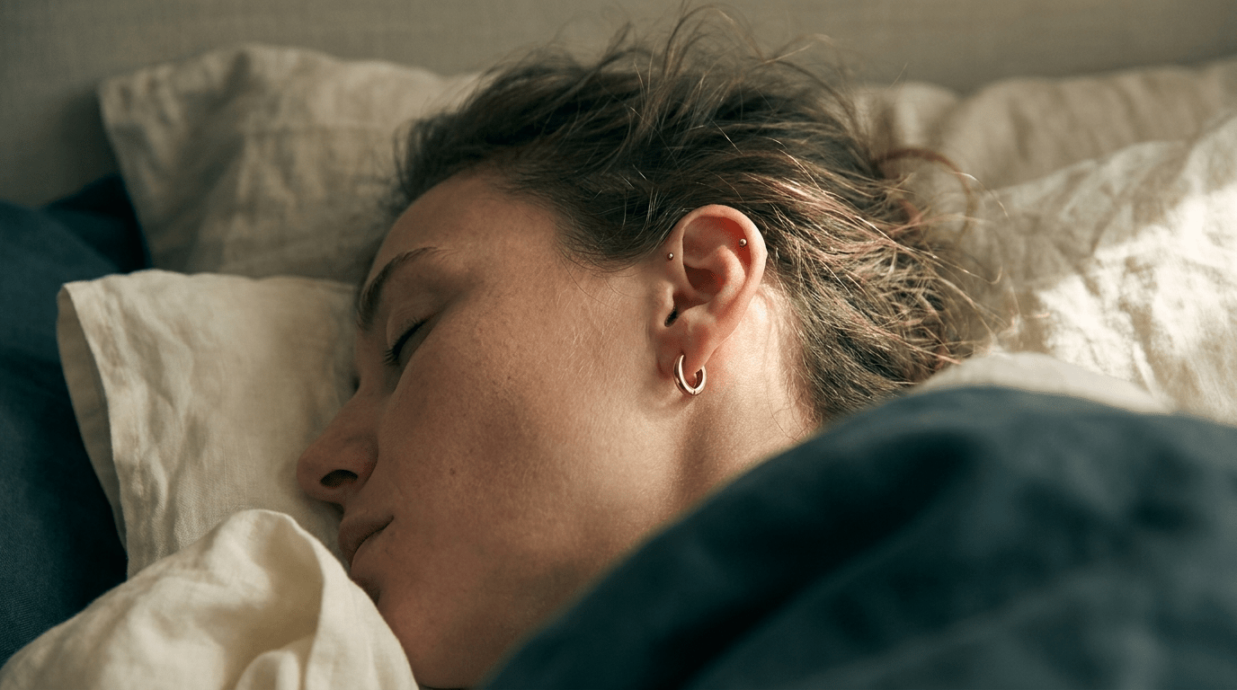 Sleeper Earrings: A Doctor's Guide to Pairs You Can Wear 24/7 - rhokea