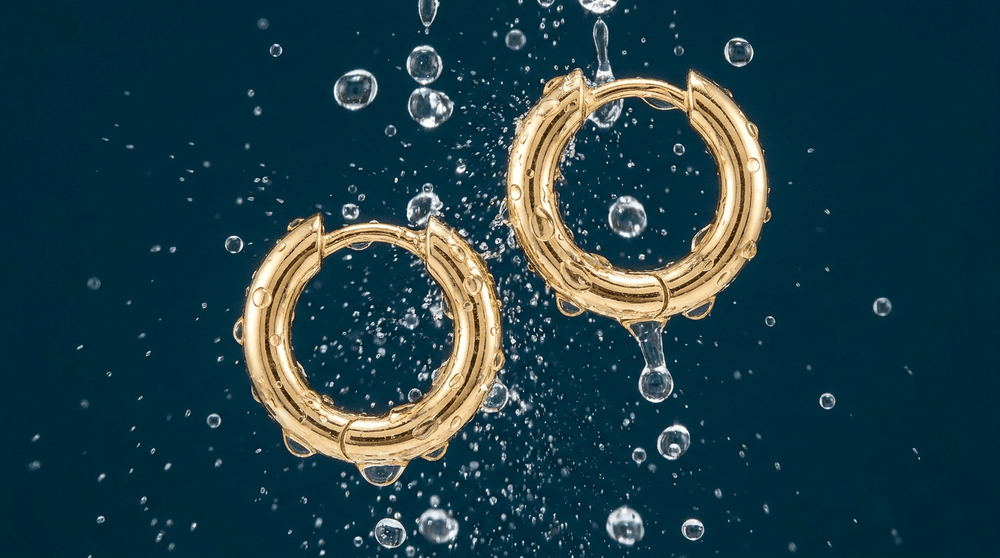 Waterproof Jewellery: A Doctor's Guide to What Actually Survives Water