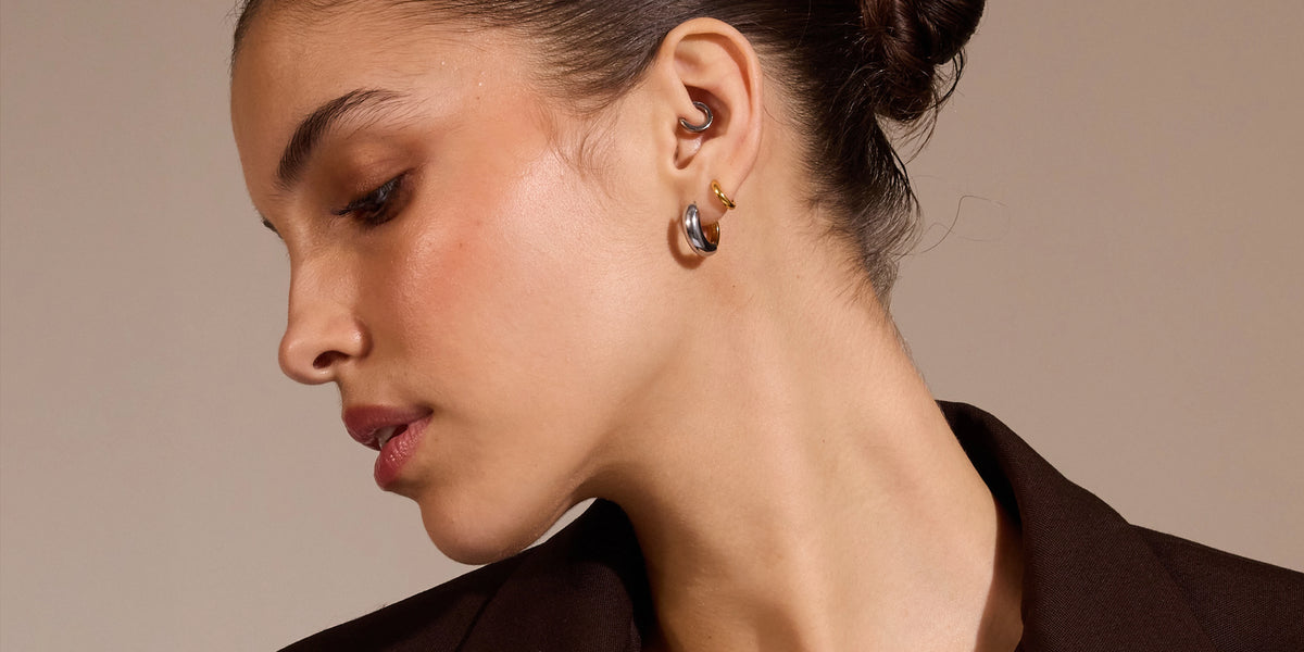 We didn't create jewellery for careful occasions. We created it for real life.