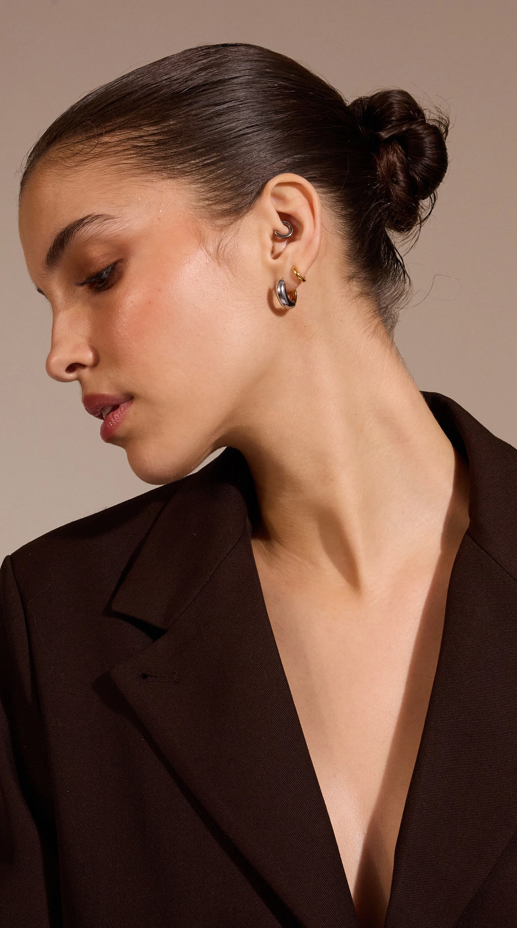 We didn't create jewellery for careful occasions. We created it for real life.