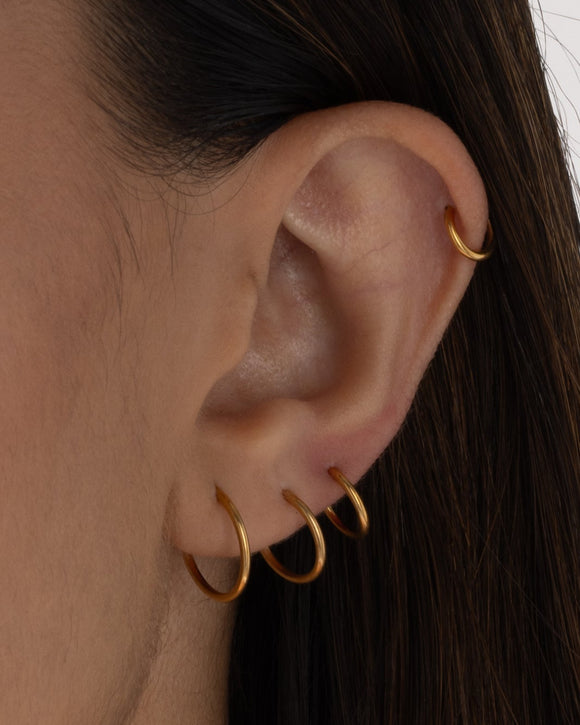 Piercing Hoops