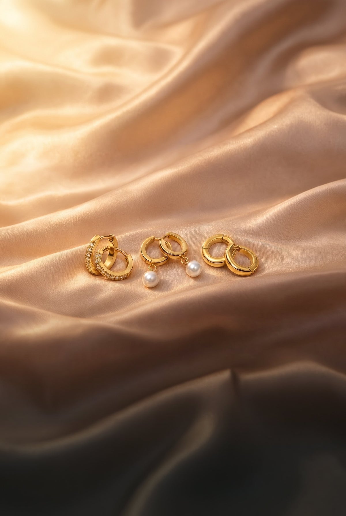 What Are Huggie Earrings? Sizes, Fit and How to Wear Them
